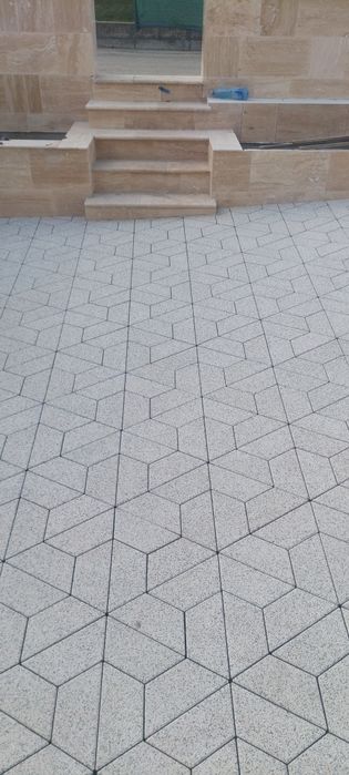 Montaj pavele si borduri