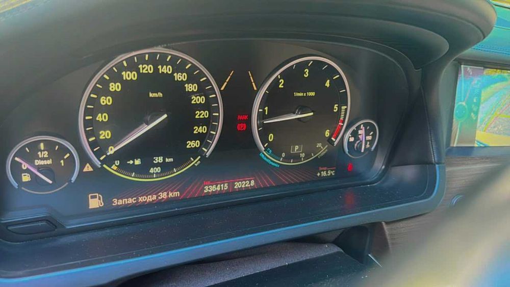 Vand masina BMW seria 7