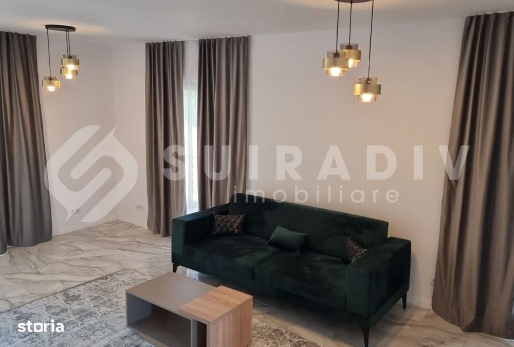 Casa la prima inchiriere, curte de 350 mp, garaj- Dezmir
