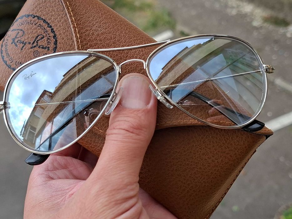 ochelari soare Ray Ban Rb3025 Aviator