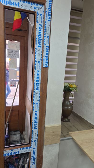 Termopane Pvc -Usi si Ferestre la comanda .