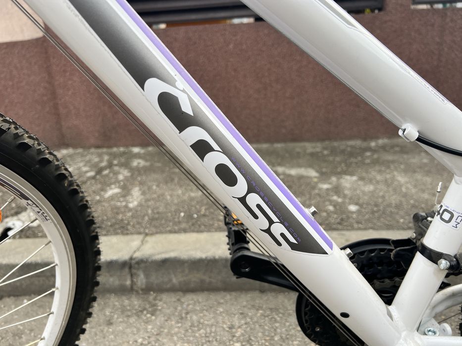 Bicicleta Cross Julia