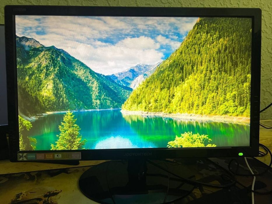 Sifatli Monitor 24 Duym Full HD