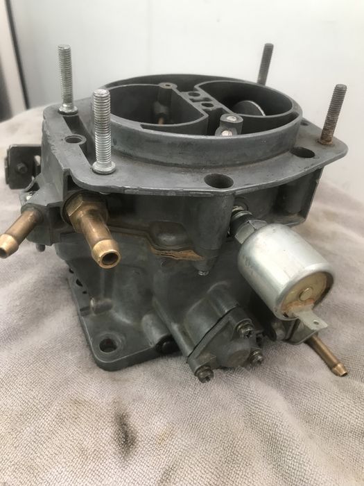 Карбюратор солекс 83