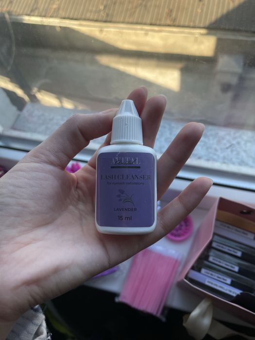 Продам набор для наращивания ресниц