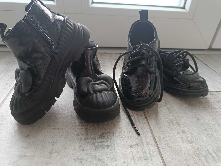 Ghetuțe zara 23 zara