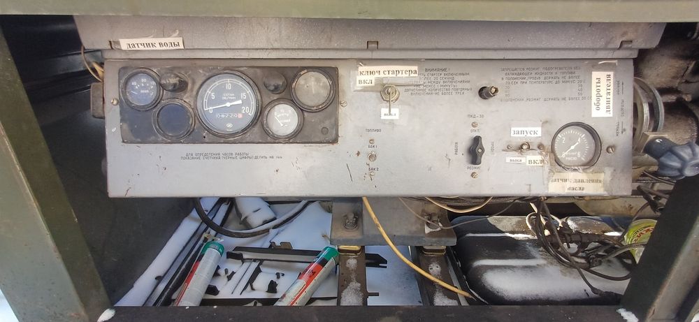 Генератор синхронный продам