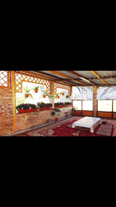 Турген участок