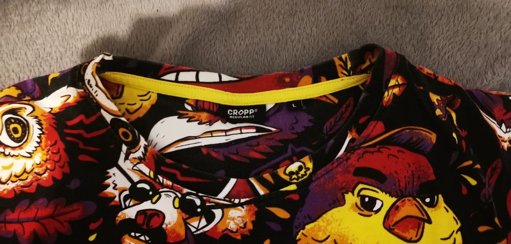 Тениски Cropp размер  L