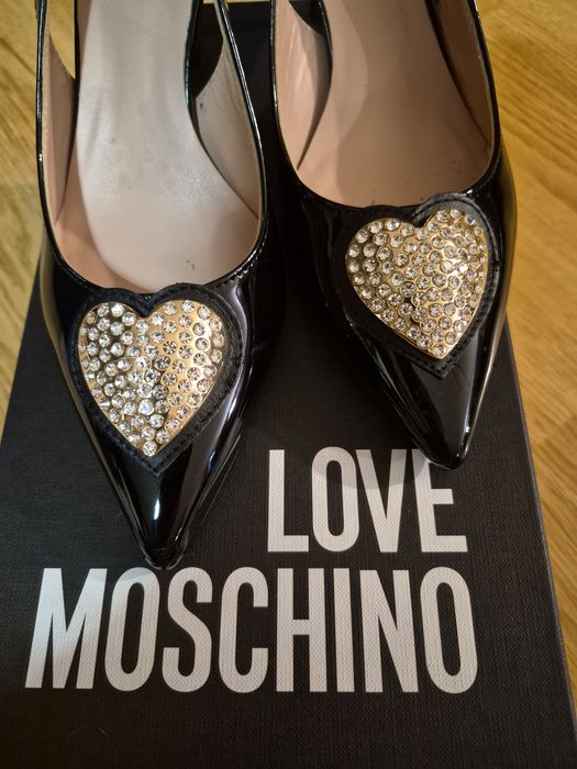 Дамски обувки Love Moschino