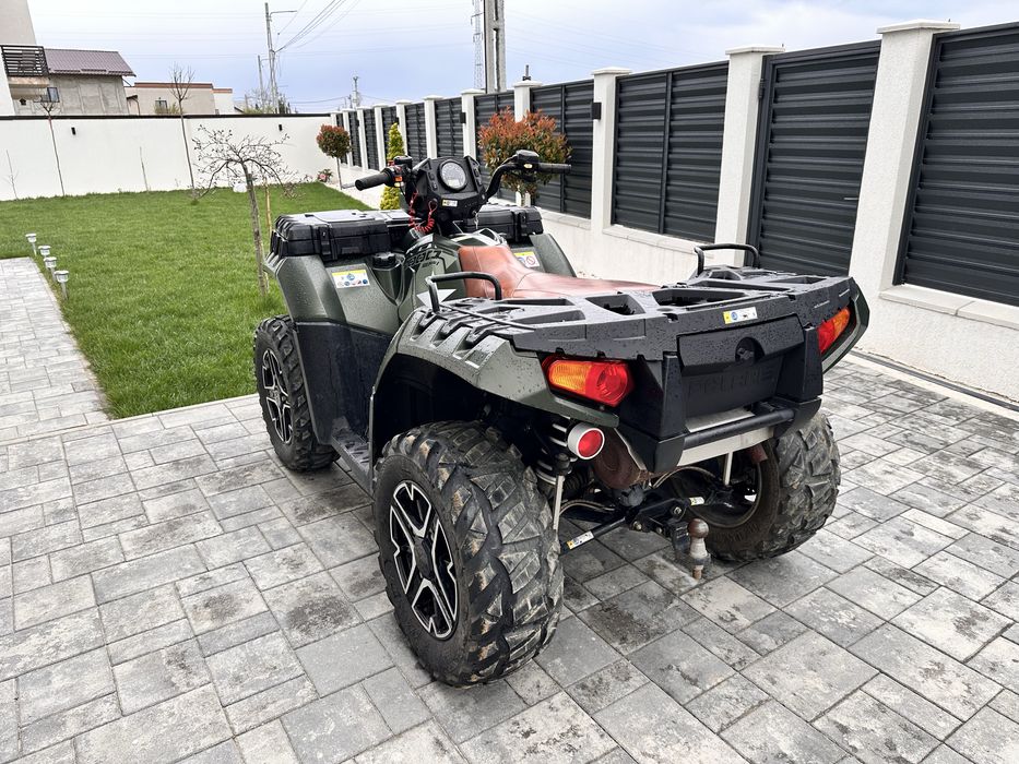 Vand  ATV  Polaris Sportsmen 1000 XP