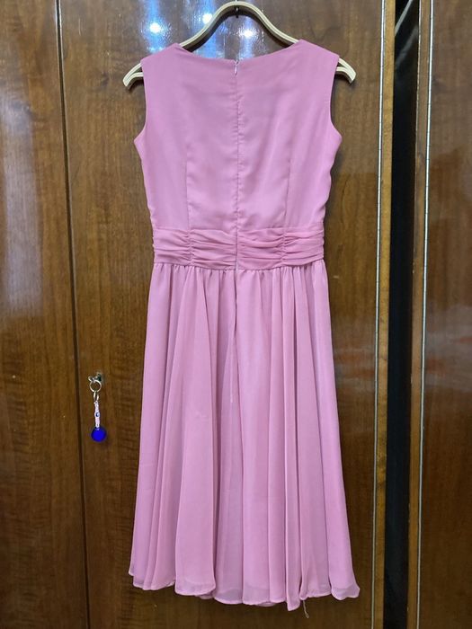 Двойка, платье +жакет