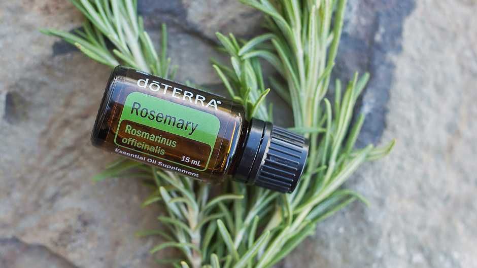 Ulei esential Rozmarin ( Rosemary ) doTERRA 15ml