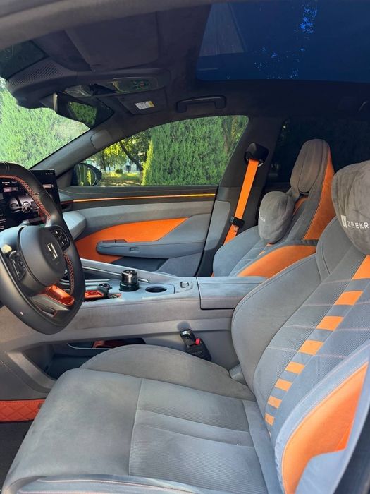 Zeekr 001 z sport full