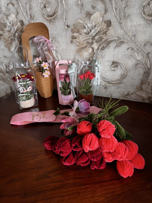 Продается цветы на подарок