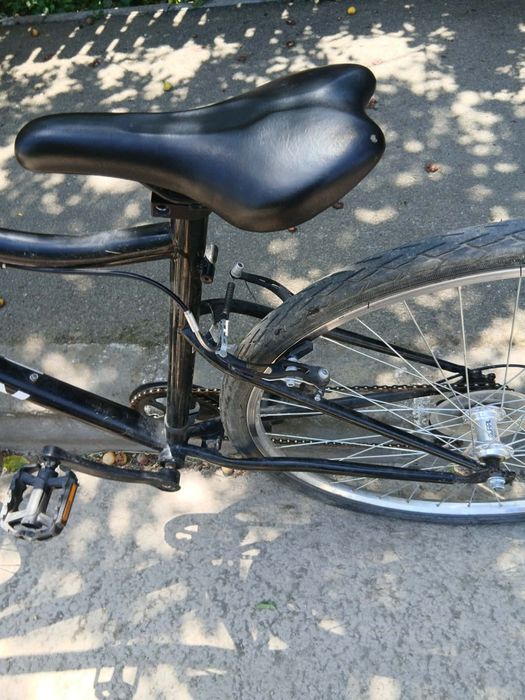 Vand bicicleta in stare buna