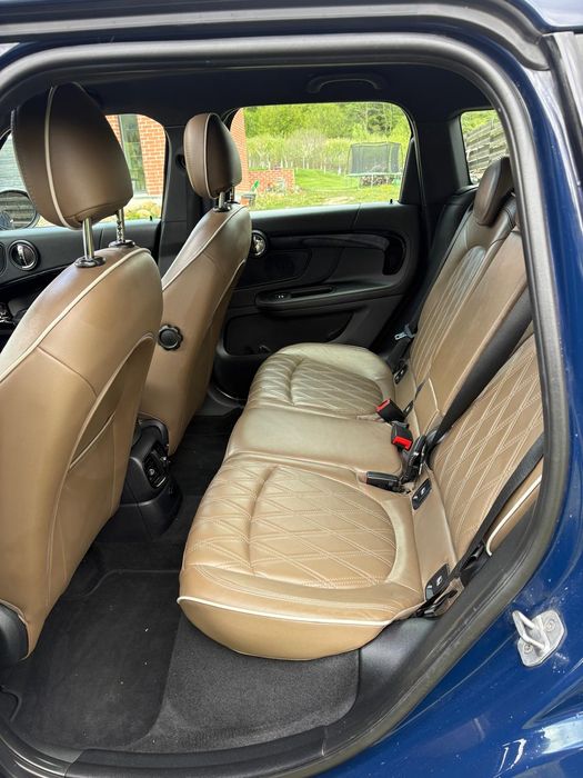 Mini Cooper S Countryman 1.5 benzina Plug-in-Hybrid 224 cp  ALL4