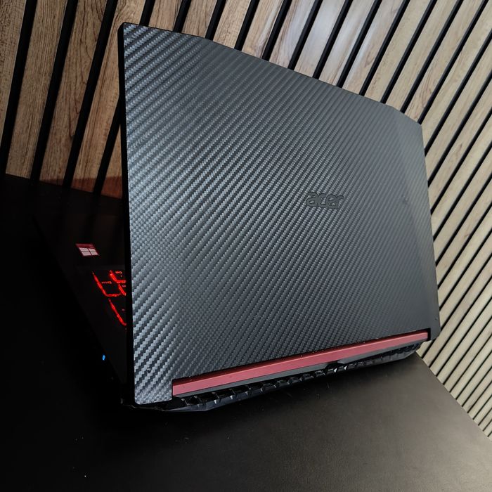 Игровой ноутбук Acer Nitro Ryzen