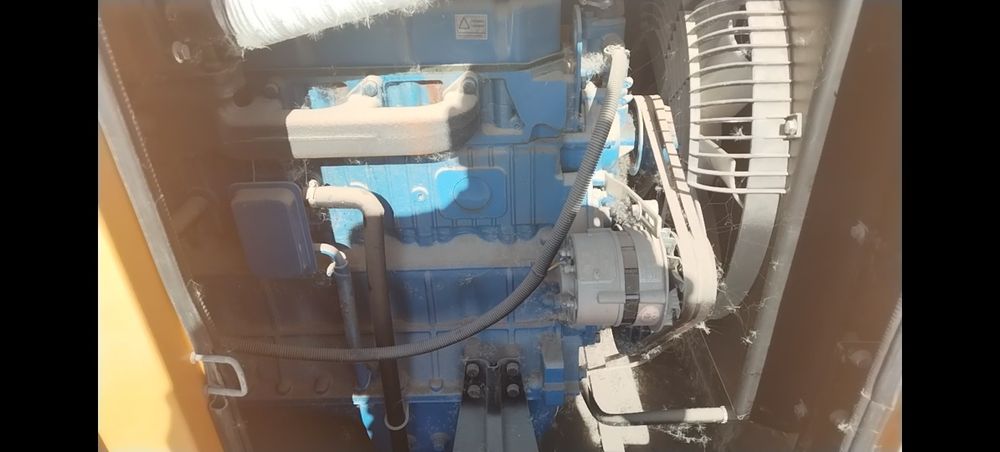 Дизельный генератор