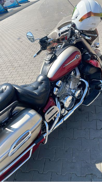 Yamaha Royal Star Venture