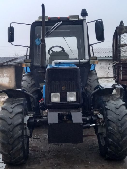 Беларусь Мтз 952. 2