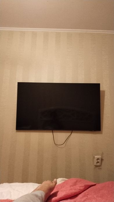 Продаётся Ясин телевизор 40 диогнал