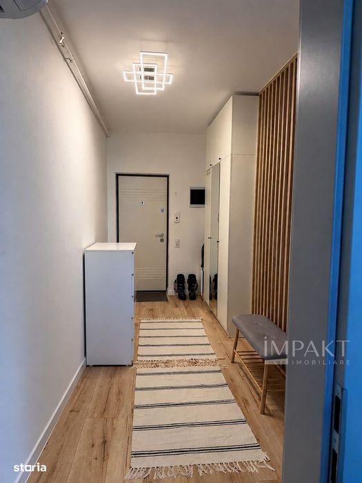 Apartament 3 camere de inchiriat  Andrei Mureșanu limta cu Calea Turzi
