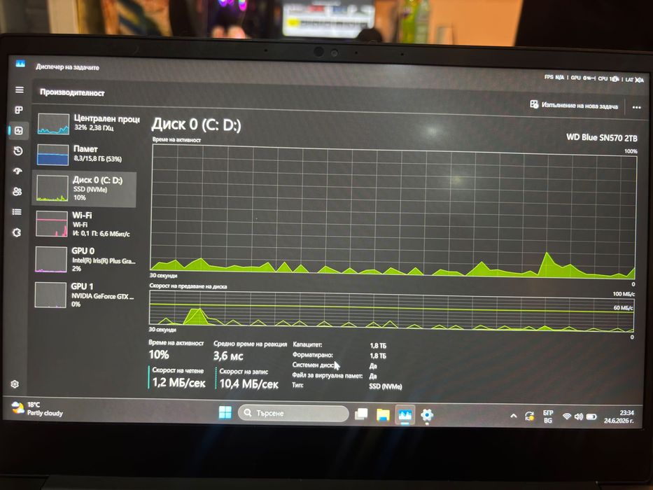Gaming Laptop Razer