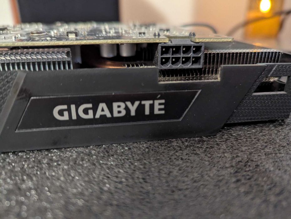 GIGABYTE GeForce GTX 1070 WINDFORCE 8GB GDDR5 256bit rev 2.0