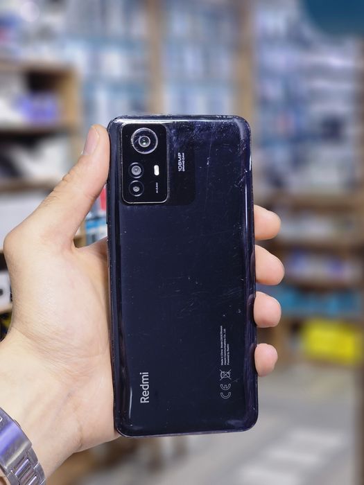 Xiaomi Redmi Note 12s 8gb/256gb MediaTek Helio G96