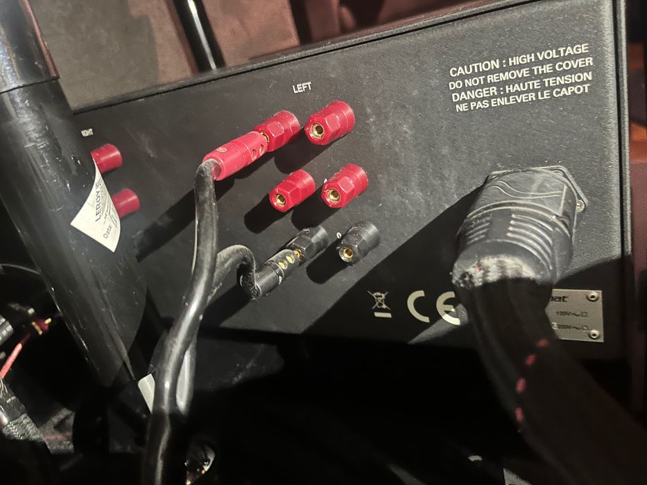 Amplificator lămpi Audiomat Arpage Reference 10 RC