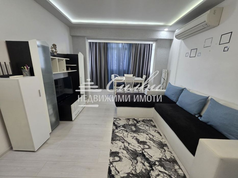 Двустаен апартамент - кв.Добружански