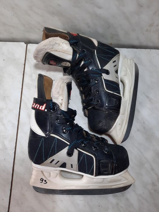 Patine hochei hochey 93 Ferland copii marime  31 ( 19 cm)