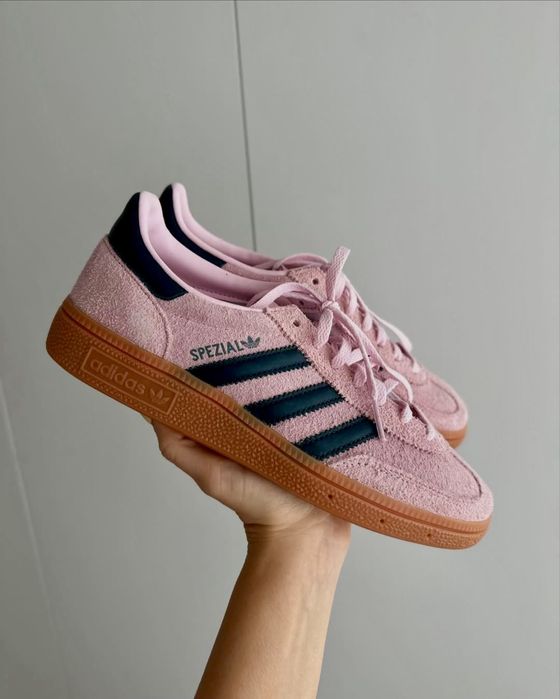 Adidas Spezial Pink