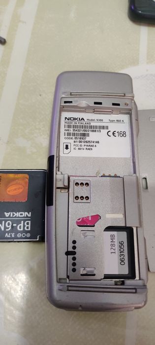 Nokia comunicator 9300