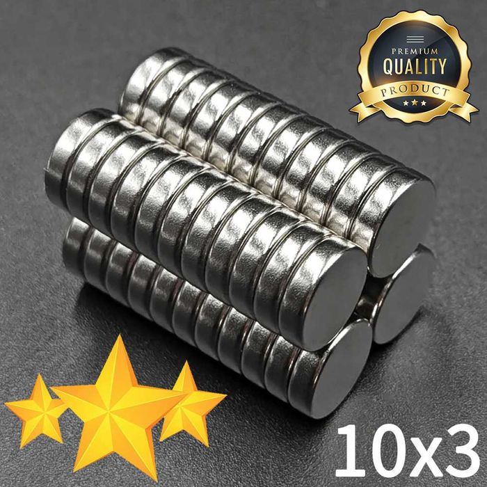 Супер силни нови неодимови дискови малки магнити  хладилник строителни