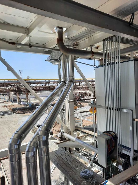 Изоляционные работы (Изоляция ишлари)