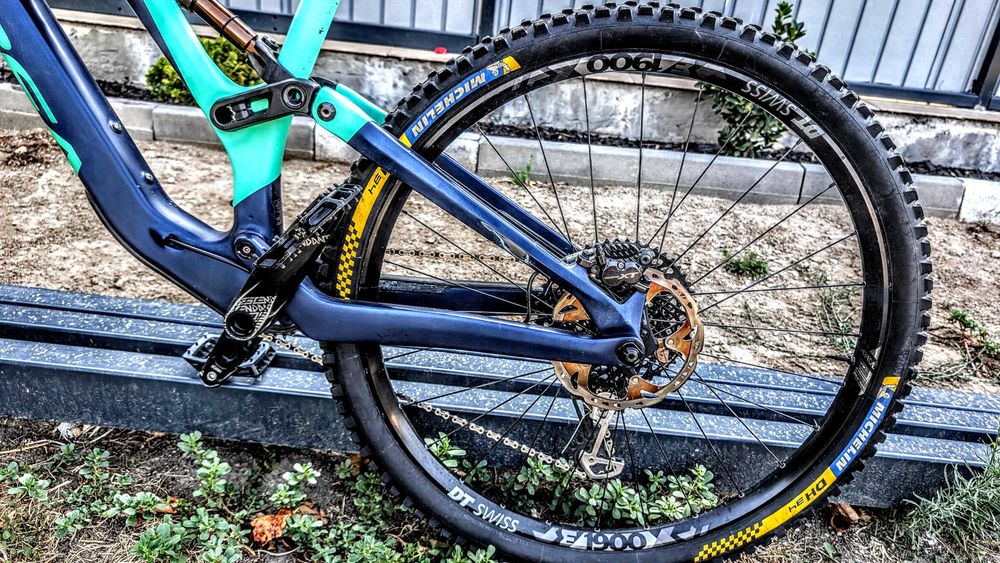 Планински велосипед Orbea Rallon R5,не е Specialized,Scott,Cube