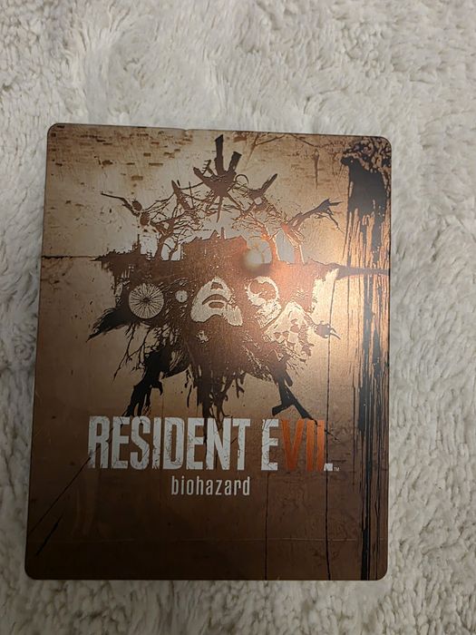 Joc Resident Evil 7: Biohazard Steelbook Edition PS4