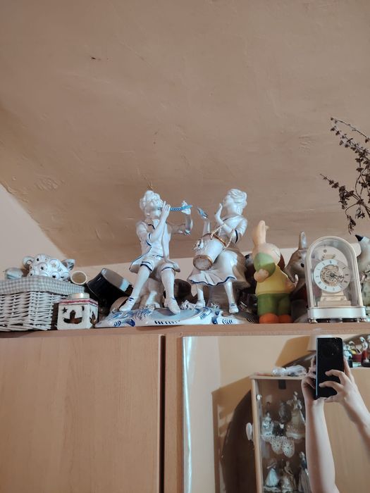 Lot bibelouri de vânzare