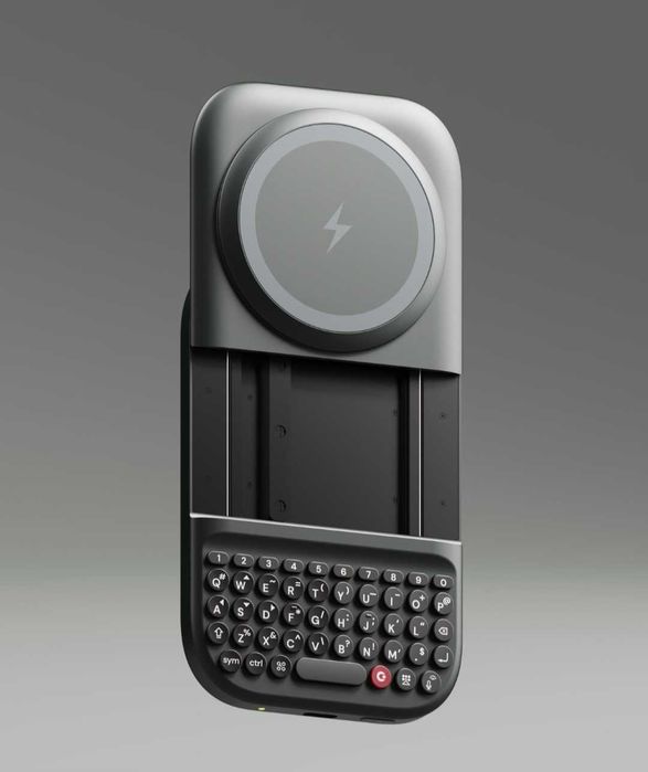 Clicks Power Keyboard
