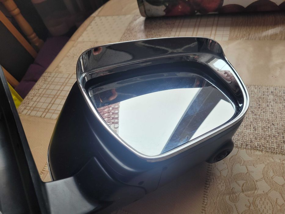 Странично дясно огледало Nissan Qashqai j11