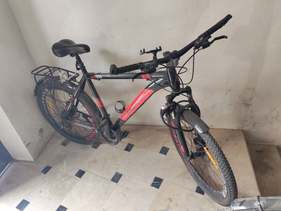 Velosiped wasat26