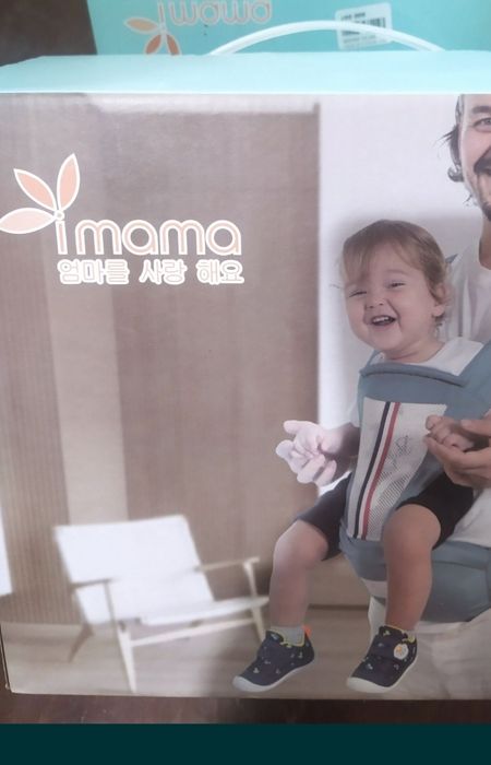 Эрго рюкзак 100 000