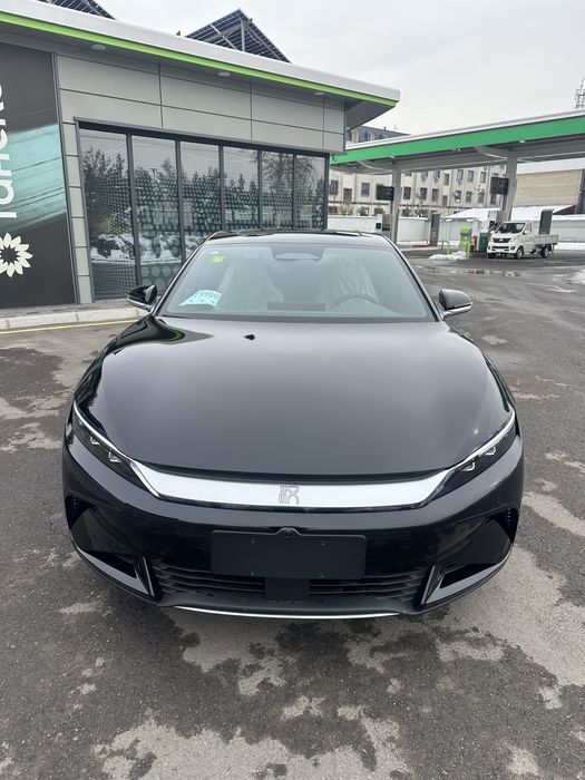 BYD HAN 635 km Yengi 2026 Yil