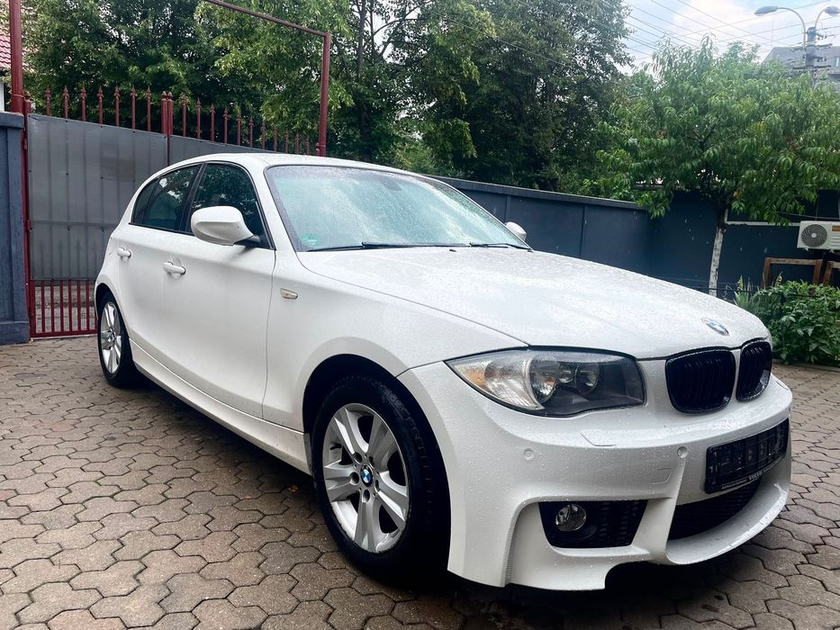 BMW 116d E87 Pachet M