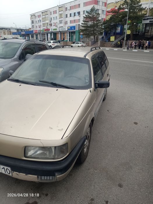 Пассат б3 хороший