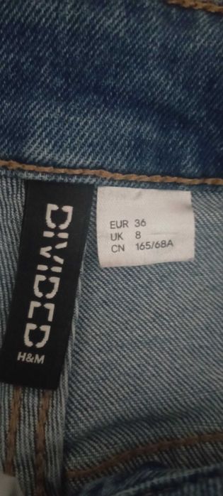 Дамски къси дънки, 36 размер