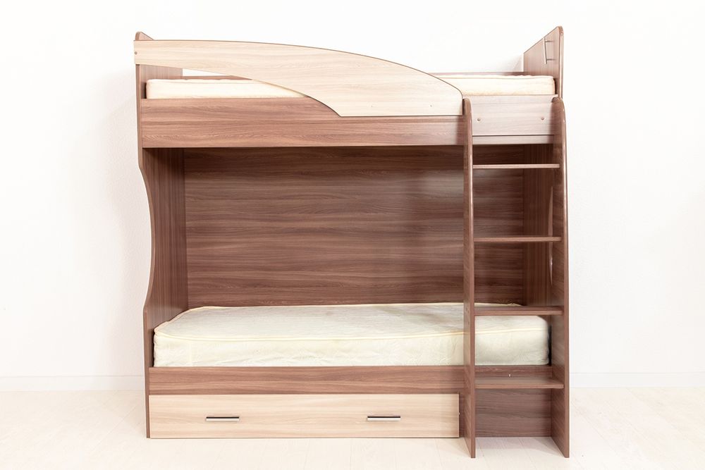 Детский 2ярусный кровать