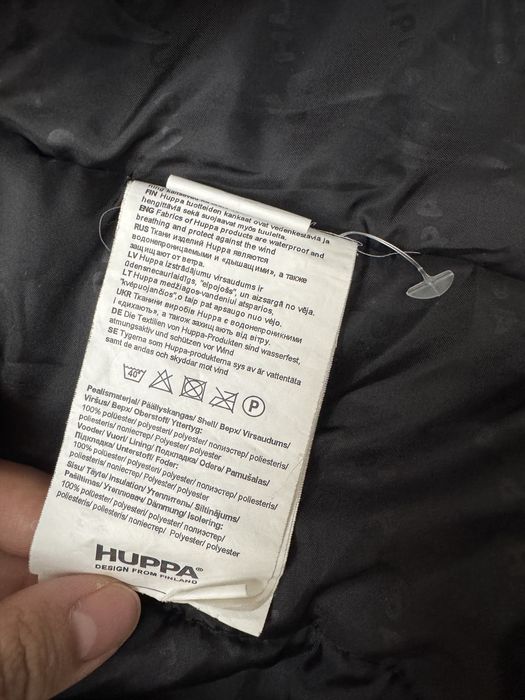 Финский комбинезон